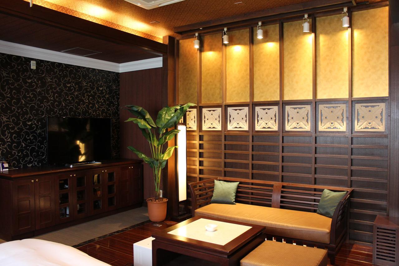 Petit Resort Naruto Lotus Стая снимка